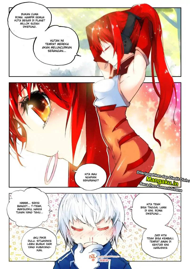 Fake Hero Chapter 09 Bahasa Indonesia